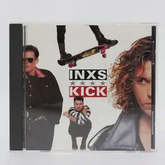 INXS Kick 1987 CD BMG Club Edition Atlantic Records