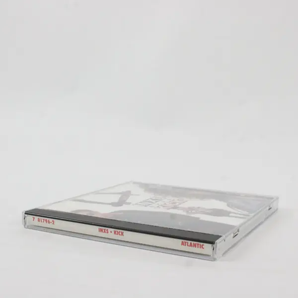 INXS Kick 1987 CD BMG Club Edition Atlantic Records