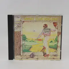 Goodbye Yellow Brick Road by Elton John (CD, 1973, PolyGram Records)