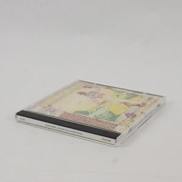 Goodbye Yellow Brick Road by Elton John (CD, 1973, PolyGram Records)