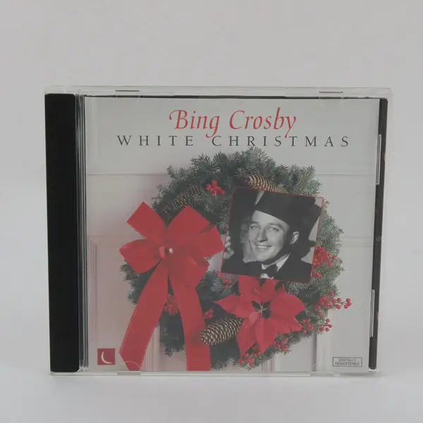 Bing Crosby: White Christmas (CD, 1993) 