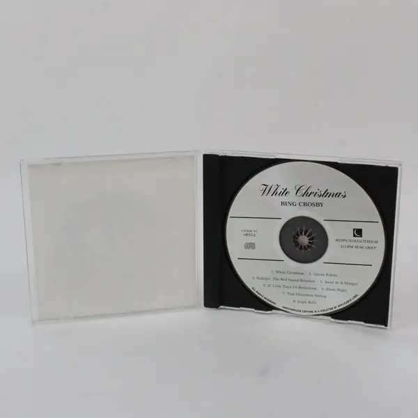 Bing Crosby: White Christmas (CD, 1993) 