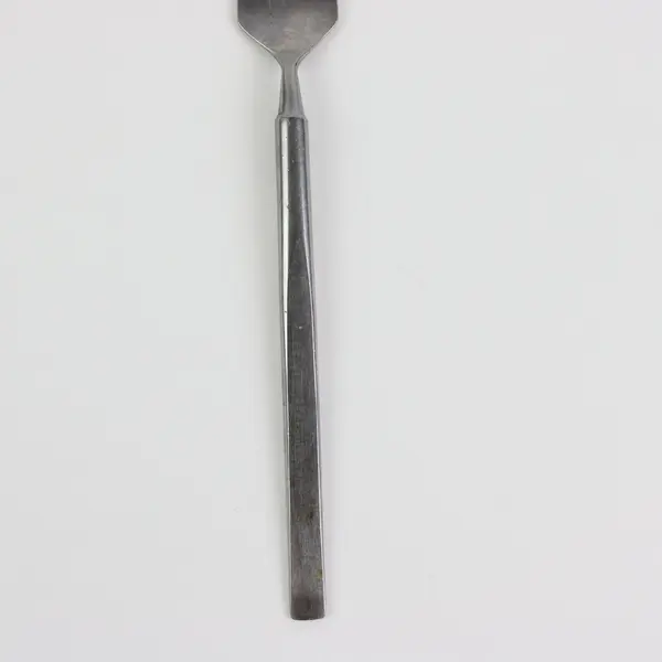Lot of 2 Copenhagen Cutlery Obelisk Forks 1 Dinner 7.5in 1 Salad 6.75in