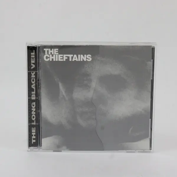 The Long Black Veil [CD] The Chieftains