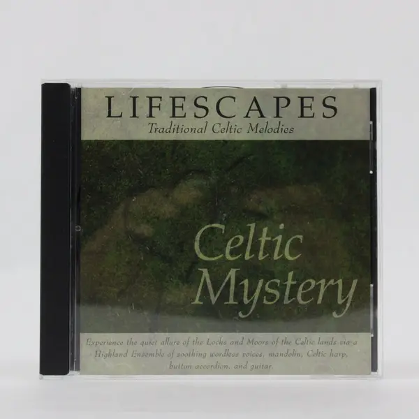 Lifescapes: Celtic Mystery (CD, 1997)