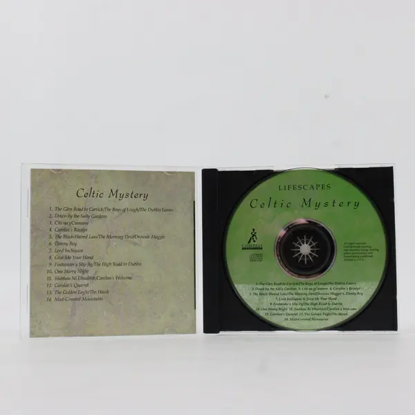 Lifescapes: Celtic Mystery (CD, 1997)