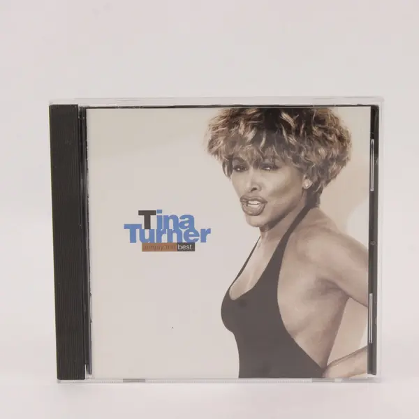 Tina Turner Simply The Best (CD, 1991)
