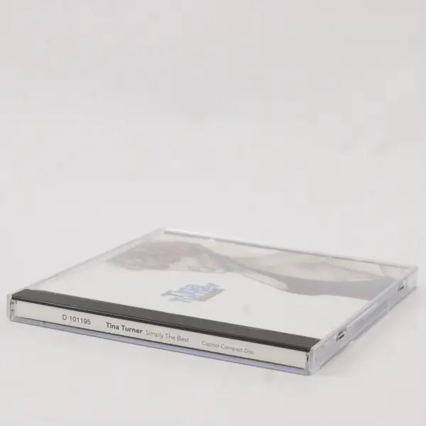 Tina Turner Simply The Best (CD, 1991)