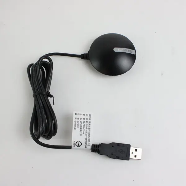 GlobalSat BU-353 USB Magnetic Waterproof Automotive GPS Receiver