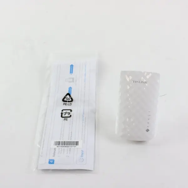 TP-LINK RE200 AC750 Dual Band Wi-Fi Range Extender