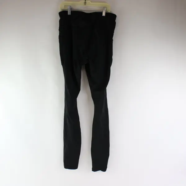 Avia Womens Black Activewear Leggings Size Small 4-6