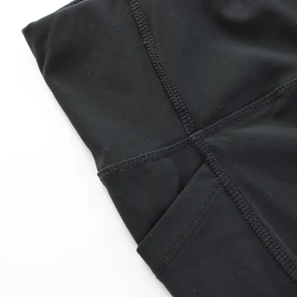 Avia Womens Black Activewear Leggings Size Small 4-6
