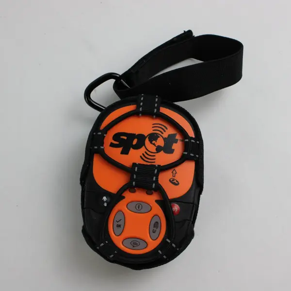 SPOT Satellite GPS Messenger GPS Tracking Device Used