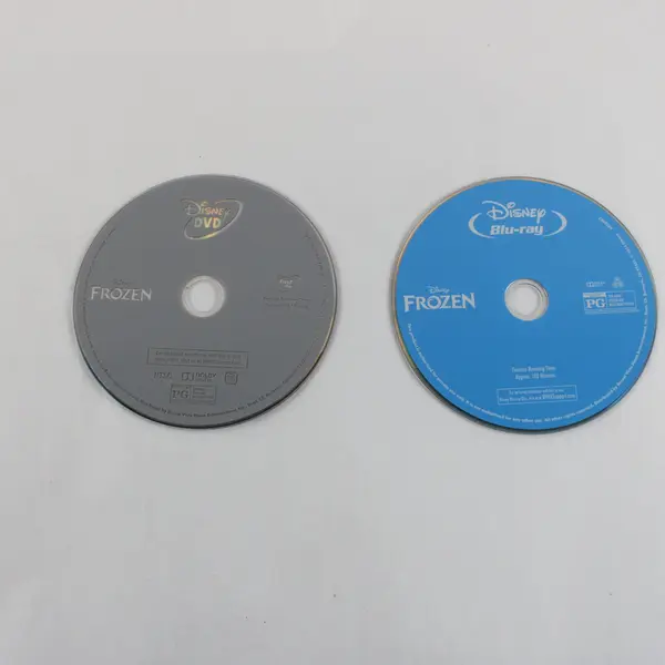 Disney Frozen Collector's Edition Blu-ray + DVD PG Elsa Olaf Anna 2013