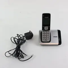 VTech CS6719-2 DECT 6.0 Cordless Phone Base w/ Single Handset