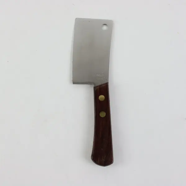Cheese Slicer Rosewood Handle Stainless Steel Blade