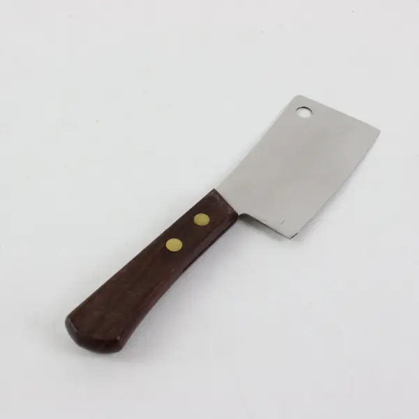 Cheese Slicer Rosewood Handle Stainless Steel Blade