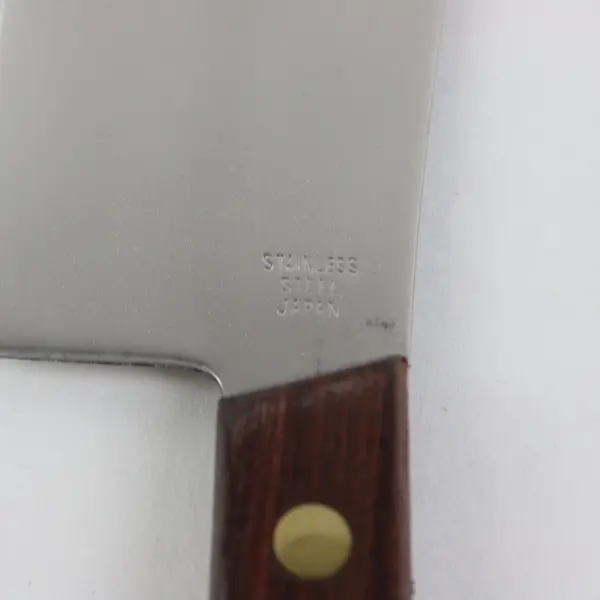 Cheese Slicer Rosewood Handle Stainless Steel Blade