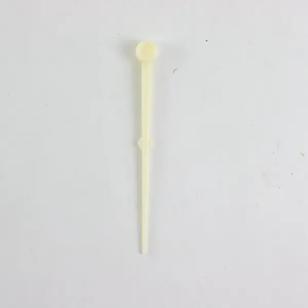 Vintage Hair Roller Pins Off-White 