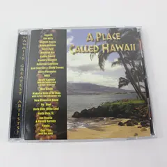 A Place Called Hawaii by Various Artists 2002 CD Hana Ola Records
