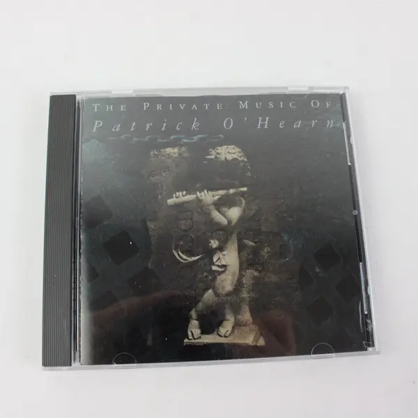 The Private Music of Patrick O'Hearn CD 1992 Ambient New Age