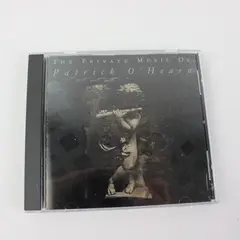 The Private Music of Patrick O'Hearn CD 1992 Ambient New Age