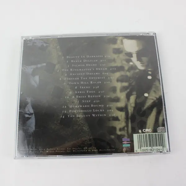 The Private Music of Patrick O'Hearn CD 1992 Ambient New Age