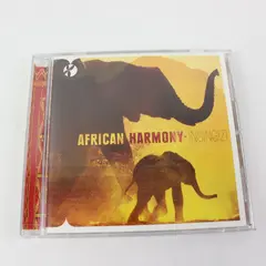 African Harmony by Insingizi CD 2011 Reflections World Music