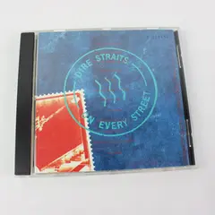 Dire Straits On Every Street (CD, 1991, Warner Bros. Records)