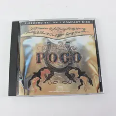 The Very Best of Poco CD Classic Country Rock Compilation