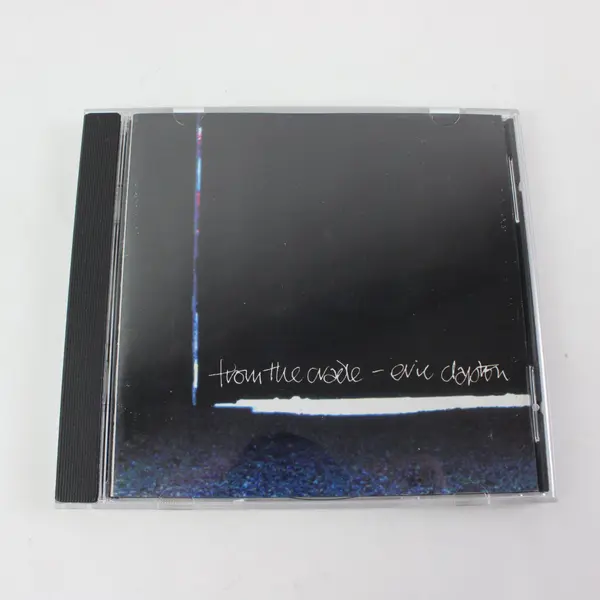 From the Cradle by Eric Clapton (CD, 1994)
