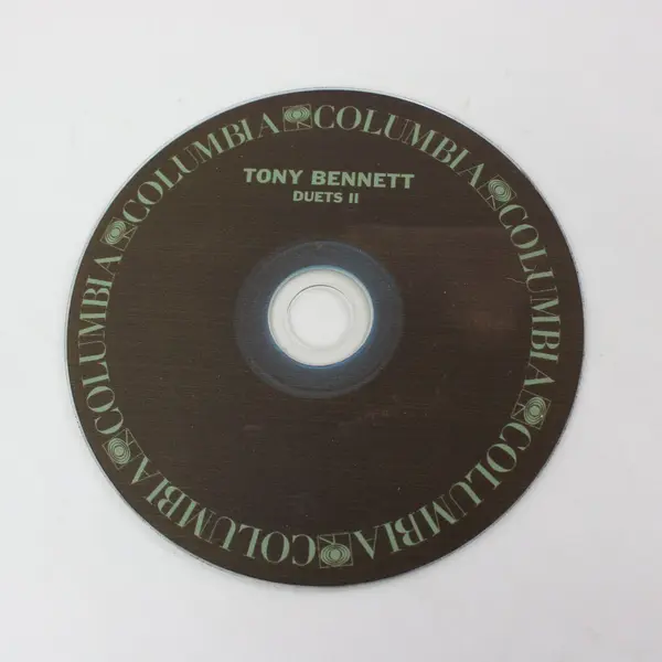 Tony Bennett : Duets II - CD 2011 - RPM Records Columbia