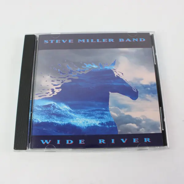 Steve Miller Band : Wide River (CD/1993) Sailor Records