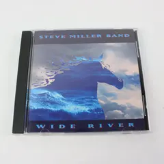 Steve Miller Band : Wide River (CD/1993) Sailor Records