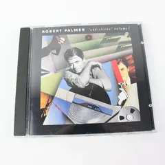 Robert Palmer Addictions Volume 1 CD 1989 Island Records 422 842 301-2