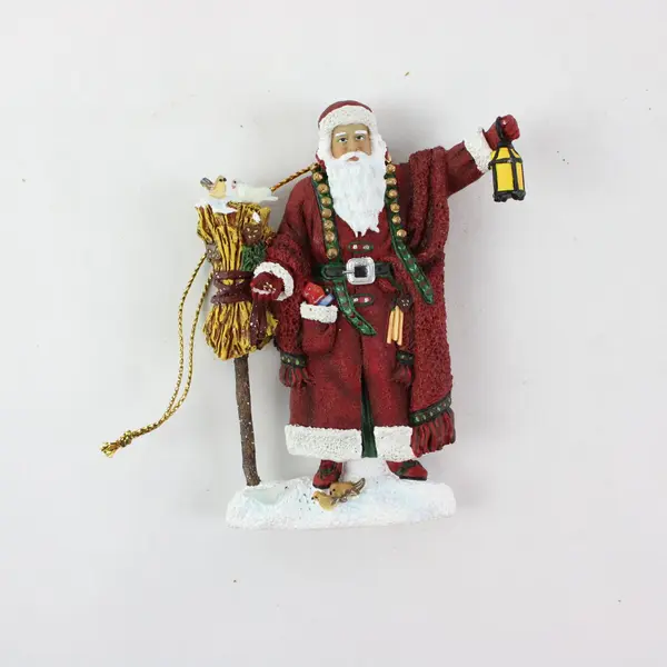Pipka 2000 Stories of Christmas Swedish Father Christmas Ornament #11431