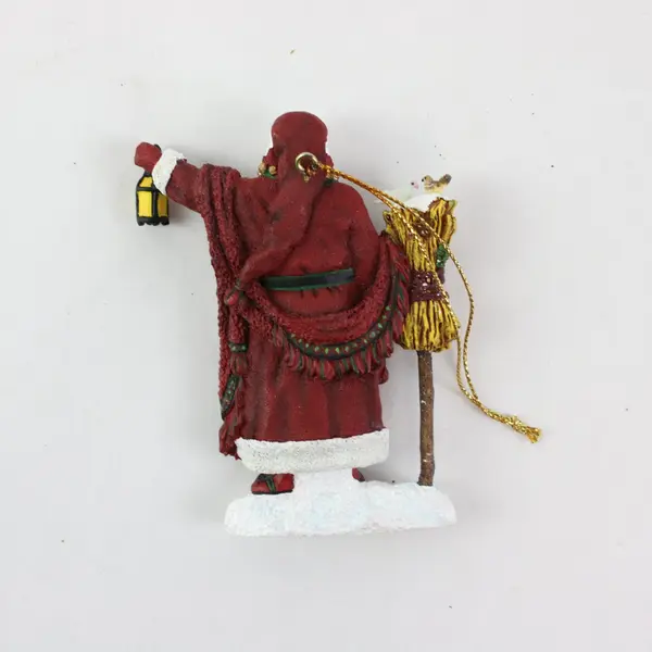 Pipka 2000 Stories of Christmas Swedish Father Christmas Ornament #11431