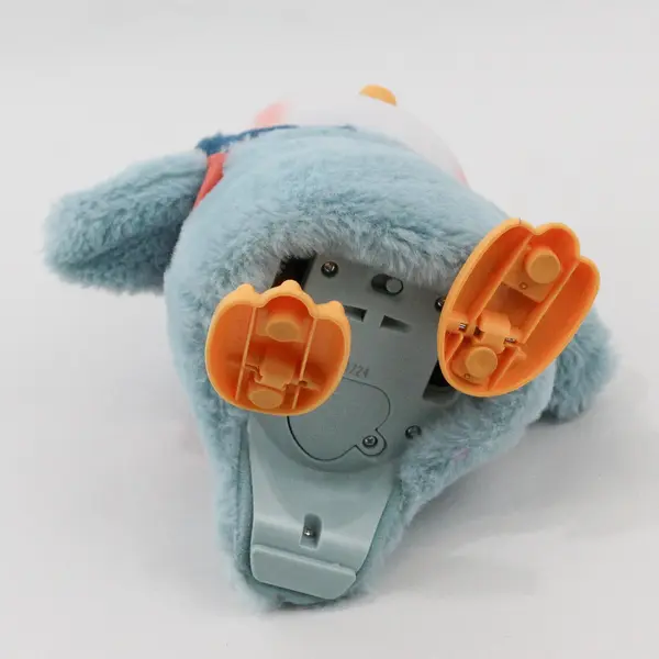 Moose Little Live Pets Blue Penguin Interactive Electronic Toy Walking Sounds