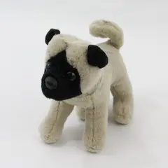 2021 Douglas Pug Dog Plush 6.5"