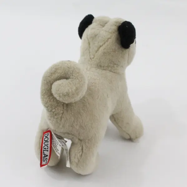 2021 Douglas Pug Dog Plush 6.5"