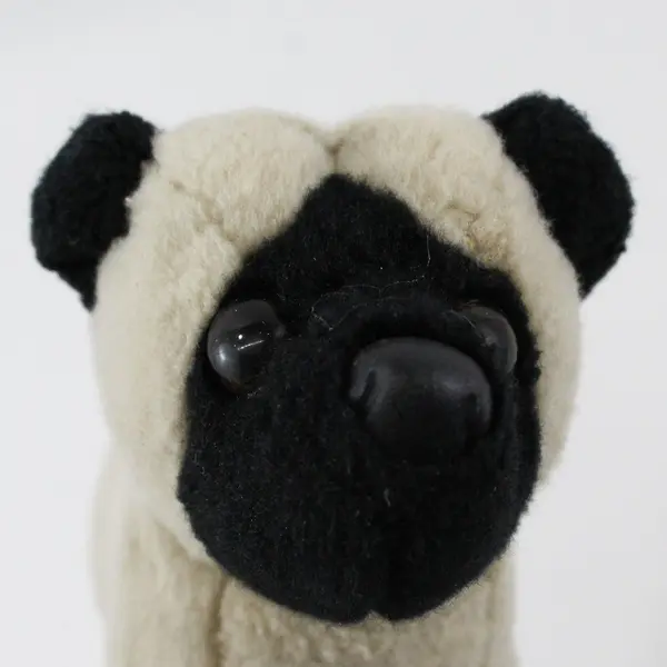 2021 Douglas Pug Dog Plush 6.5"