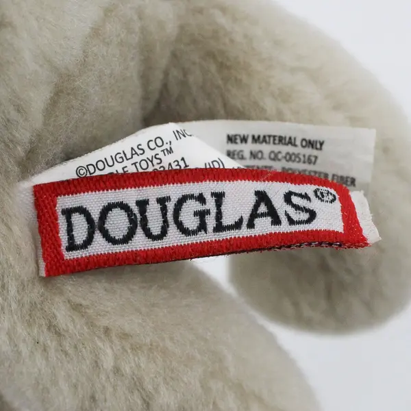 2021 Douglas Pug Dog Plush 6.5"