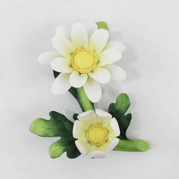 2000 Roman Inc Seraphim Classics Porcelain Daisy Figurine #84241