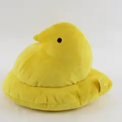 Official Peeps Yellow Chicken Plush Stuffed Animal 