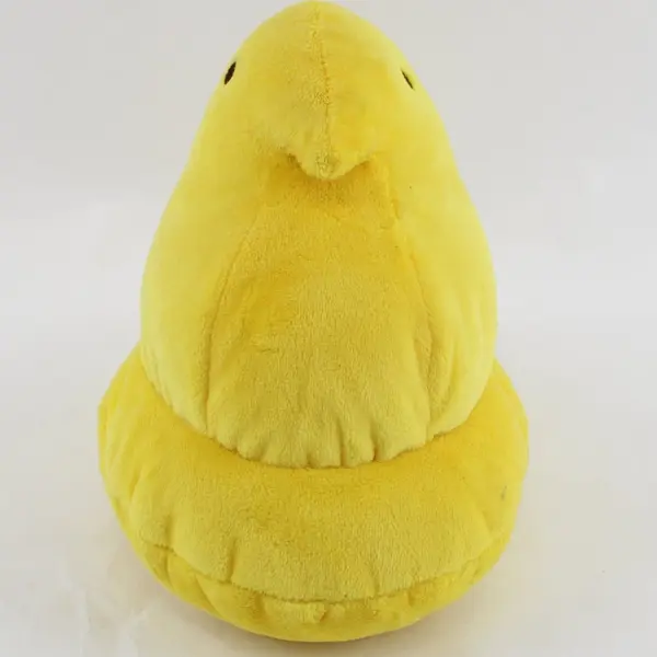 Official Peeps Yellow Chicken Plush Stuffed Animal 
