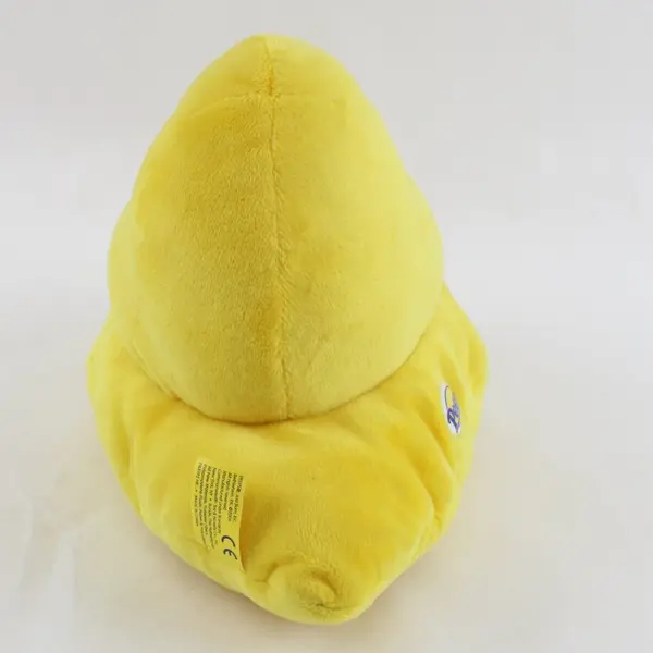 Official Peeps Yellow Chicken Plush Stuffed Animal 