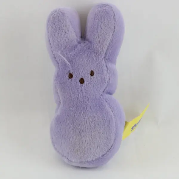 Commonwealth Toy Peeps Purple Bunny Plush Stuffed Animal