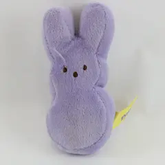 Commonwealth Toy Peeps Purple Bunny Plush Stuffed Animal