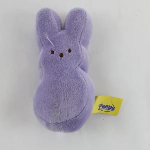 Commonwealth Toy Peeps Purple Bunny Plush Stuffed Animal