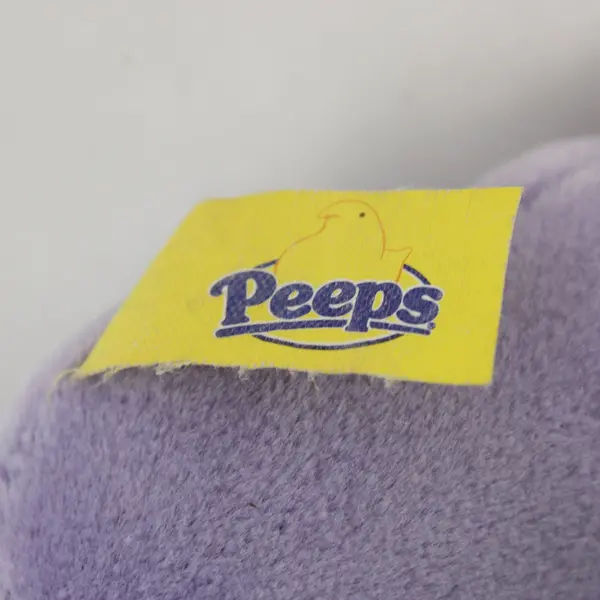 Commonwealth Toy Peeps Purple Bunny Plush Stuffed Animal